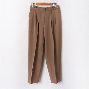 [강물처럼]아이우먼 클래식포인트슬랙스 MDB304M010 빅사이즈 (6