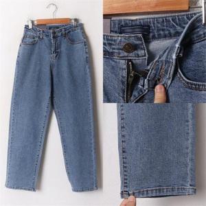 [강물처럼]위쉬몰 CP 스판일자배기청016(B307H010) 빅사이즈 (61