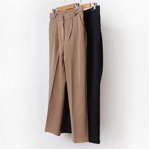 [강물처럼]빅사이즈사랑해요 B304L010 리앙주름비조슬랙스 MD (6