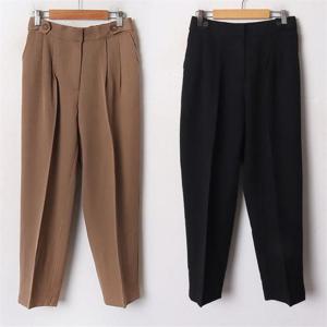 [강물처럼]위쉬몰 MD 클래식투턱슬랙스F31(B304H010) 빅사이즈 (