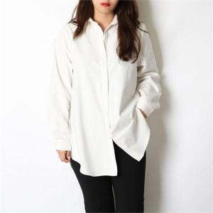 [강물처럼]아이우먼 심플롤업기모남방 HG6809M010 빅사이즈 (617