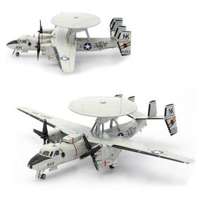 아카데미 1대144 미해군 E-2C VAW-113 블랙이글스 (12623)