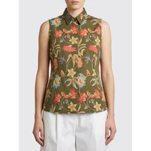 페이 셔츠 NCWA4525750ZGH V613 Green