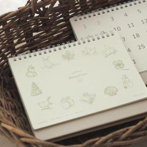 [문구] 대시앤도트 2026 시즌 메모리즈 데스크 모던 캘린더