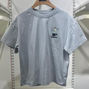 에스핏 HC21 낙시곰돌이  티셔츠 SJZ304MKRT21