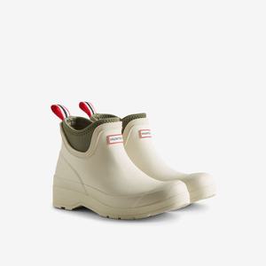여성 플레이 네오프렌 첼시 레인부츠 - 셰이디드화이트 WFS3020RMASDL