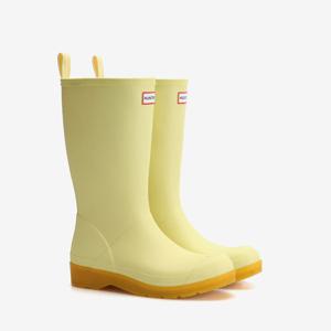 여성 플레이 트랜스루센트 톨 레인부츠 - 페스티레몬 WFTK001RMAFLE