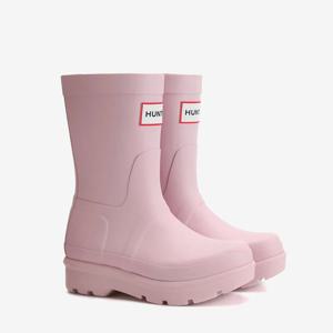 여성 오리지날 2.0 숏 레인부츠 - 아젤리아핑크 UFS7000RMAAPL