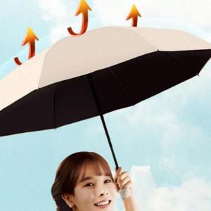초경량 미니 우산 휴대용 5단 접이식 초소형 우양산