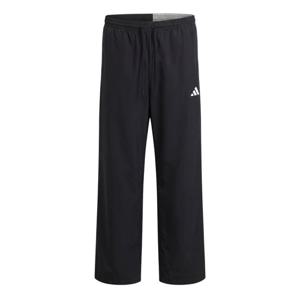 [아디다스코리아 정품] 에센셜 스몰 로고 우븐 오픈 헴 팬츠(JM1778)