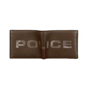 [패션] PT3348072 FOLD POLICE BI WALLET COIN CAMOU MORASS