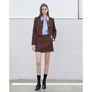 [에고이스트]랩 버클 포인트 큐롯팬츠(ER3WQ860)