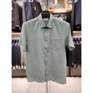 브렌우드 세이브존03 브렌우드 [매직셔츠] 라이트 솔리드 캐주얼셔츠 BR-AQSAM-26-611