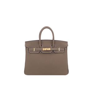 [엘러브] 새상품 에르메스 벌킨25 에토프 금장 G각인 6HH0128