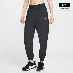 [나이키] 원 여성 드라이 핏 하이웨이스트 7/8 조거 HJ1051-013