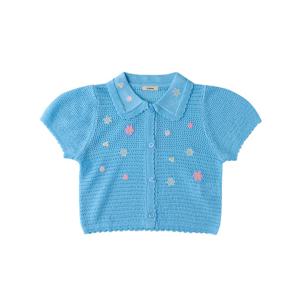 [리틀그라운드](SK)룰라비-자수카라가디건니트(76322-200-01)