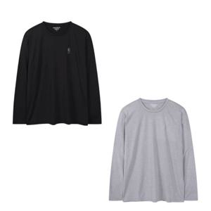 [엔비에이]NBA ESSENTIAL 크레오라 롱슬리브 티셔츠 N262TS017P