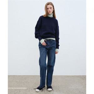 벤시몽 ORIGINAL STRAIGHT DENIM PANTS - 422640