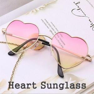 썬글라스 마음을 전하는 하트선글라스 (색상선택)