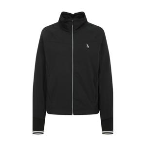 헤지스 골프 여성 26SS 블랙 여성 경량 바람막이 HWJU6B301BK