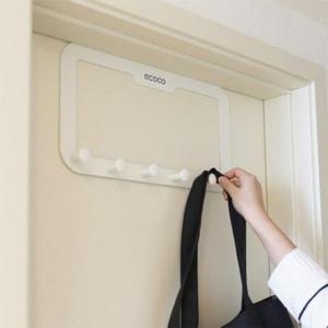 행거 심플 무타공 인테리어 멀티 도어후크 도어행거 옷걸이