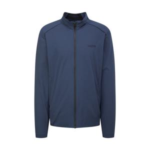 헤지스 골프 26SS 네이비 남성 경량 윈드 브레이커 HUJU6B301N5