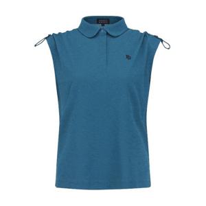 M 파리게이츠골프민소매 NQC 521E2TR507_TQ 여성 스트링 슬리브리스 티셔츠