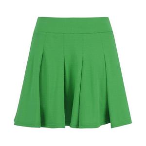M 파리게이츠골프스커트 NQC 521E2PNJ41_GN 여성 잭바니 소프트 플레어 큐롯 스커트