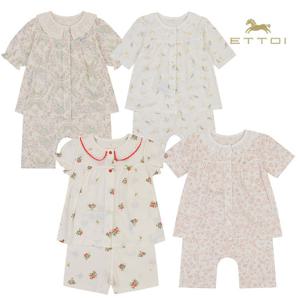 [에뜨와]여아여름내의 07T317681.2.5.7/임신,출산,신생아,백일,돌선물,유아내의