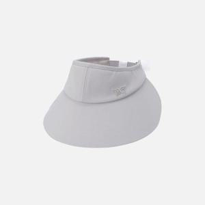 M PXG골프썬캡 TQK PJPPW9503-05 여성 와이드 리본 바이저