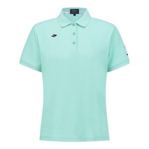 파리게이츠반팔티 NQC 531D2TO801_MT 공용 바니 칼라 반팔 티셔츠