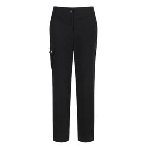 M 파리게이츠골프바지 NQC 521E2PF501_BK 여성 메쉬 카고 포켓 조거 팬츠