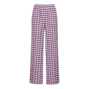 M 파리게이츠골프바지 NQC 521E2PF508_PK 여성 바니 패턴 냉감 밴딩 팬츠