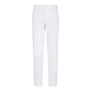 M 파리게이츠골프바지 NQC 512D2PT931_WH 남성 백 로고 인밴딩 스트레치 팬츠