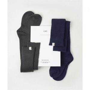 벤시몽 [선물포장] KNIT OVER KNEE SOCKS - 423885