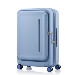 [쌤소나이트] MODIO 캐리어 67/24 EXP SOFT BLUE US871002