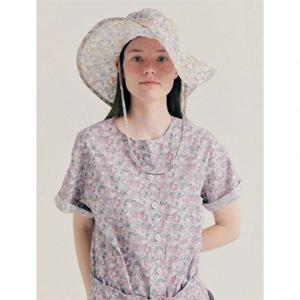 벤시몽 WIRE BUCKETHAT - FLOWER 423880