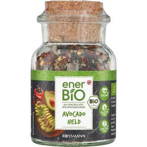 로스만 에너바이오 enerBiO 시즈닝 아보카도 향신료 75g (병)