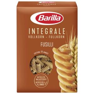 바릴라 통곡물 푸실리 스파게티 면 500g