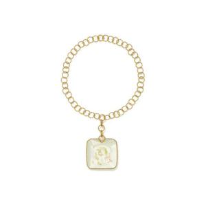 토리버치 런웨이 스월 스퀘어 펜던트 네크리스 180559