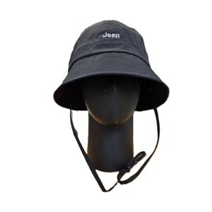 [지프](남여공용)화섬 지프로고 스트링 버킷햇(JR2GCU952)