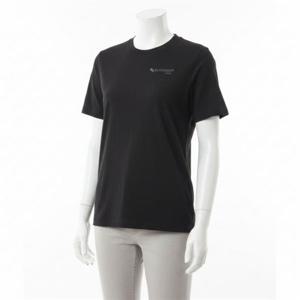 클라터뮤젠 도게르 숏 슬리브 티 우먼 레이븐 10226-961 372686