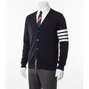 톰브라운 26SS 파인 메리노 울 4-바 클래식 가디건 MKC002A Y1014 415 372829