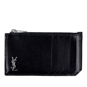 생로랑 카드 지갑 6298991JB0E 1000