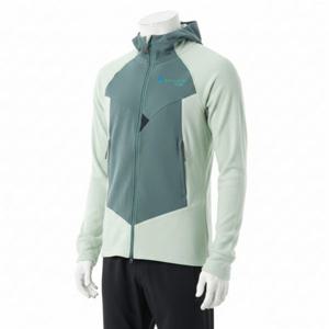 클라터뮤젠 25FW 후긴 집 후디 맨 씨 폼-틸 그레이 20681M21-522 372328