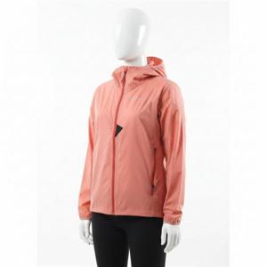 클라터뮤젠 25 이트레 집 후드 자켓 우먼 스톤 레드 10483-251 370808