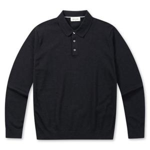 브렌우드 BRWAX26211GYD 에센셜스 워셔블 폴로넥 스웨터