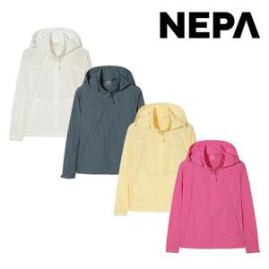 네파 7M40602 여성 벤티 스트레치 방풍 자켓