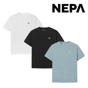 네파 7M35375 남성 그린마인드 반팔 라운드 티셔츠