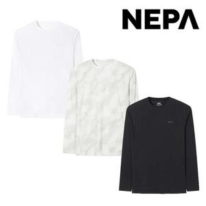 네파 7M35300 남성 도노 긴팔 라운드 티셔츠